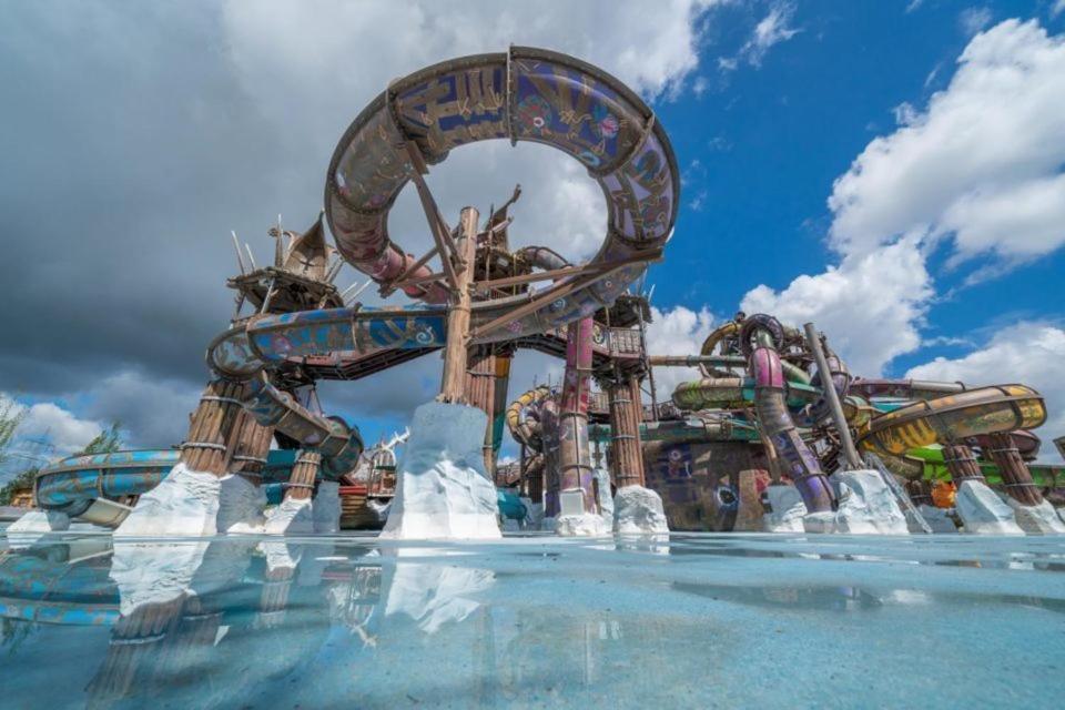 Chill N Love Prox Europapark Et Rulantica Strasbourg Colmar Rossfeld Екстер'єр фото