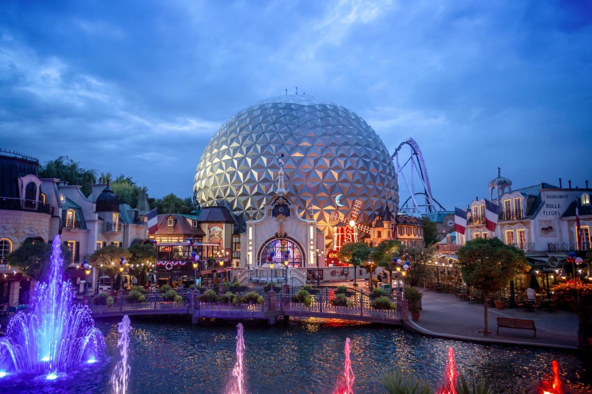 Chill N Love Prox Europapark Et Rulantica Strasbourg Colmar Rossfeld Екстер'єр фото