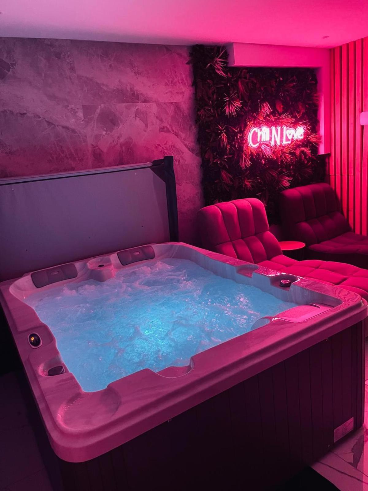 Chill N Love Prox Europapark Et Rulantica Strasbourg Colmar Rossfeld Екстер'єр фото